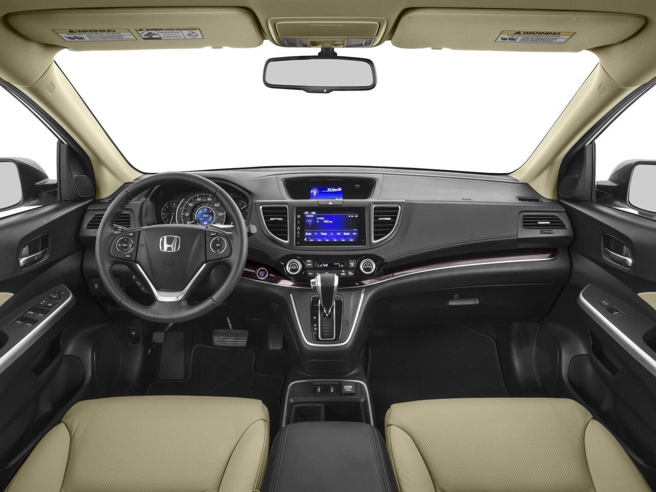 2016 HONDA CR-V EX-L Kansas City MO