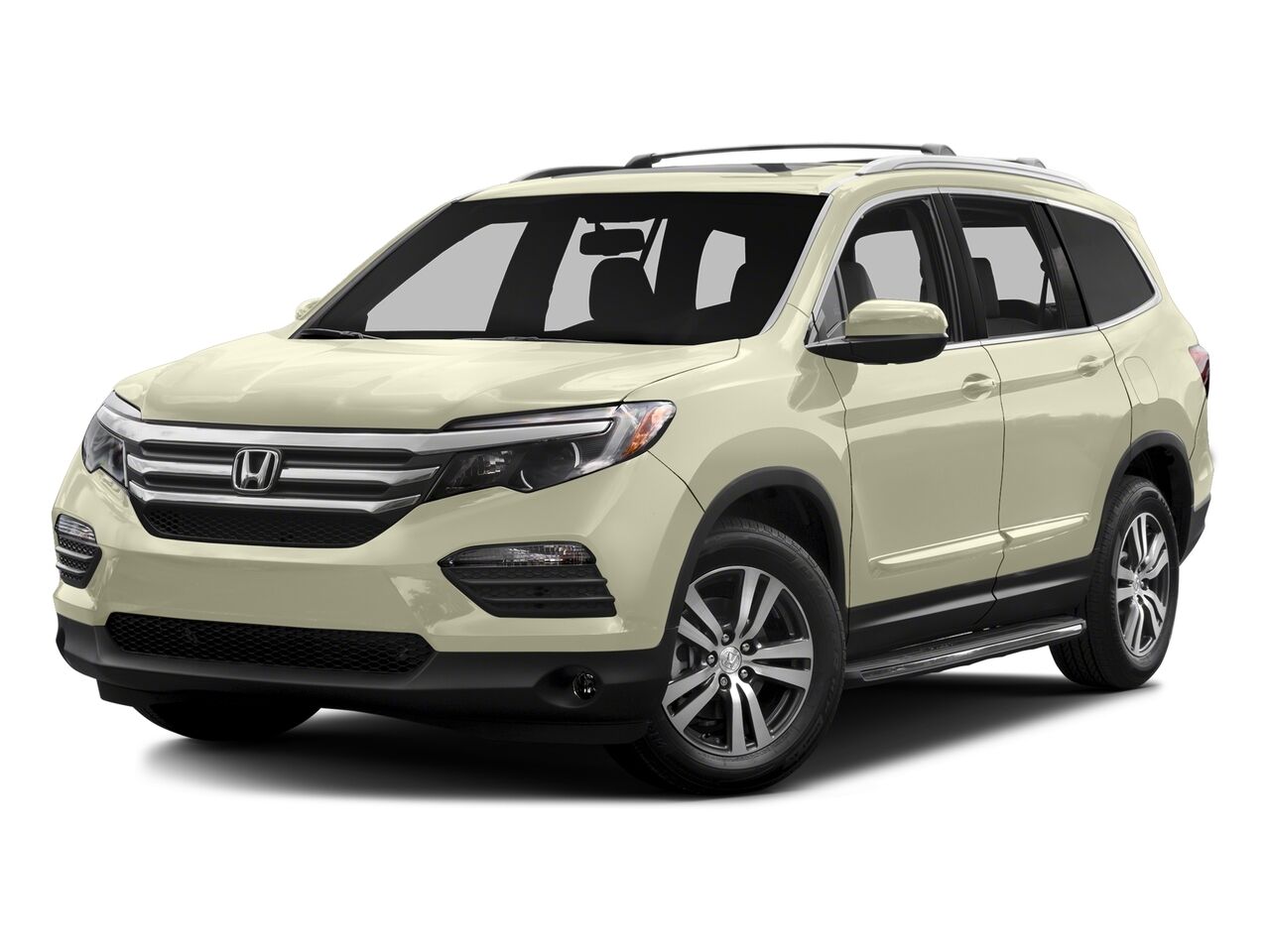 2016 HONDA PILOT EXL