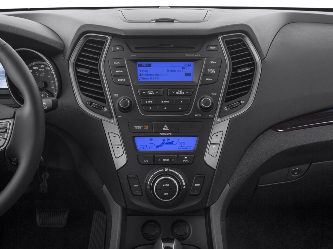2016 HYUNDAI SANTA FE SPORT Gainesville FL
