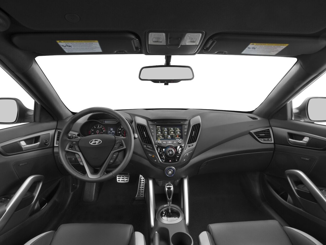 2016 HYUNDAI VELOSTER TURBO Houston TX