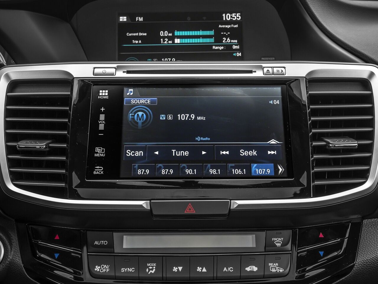 2016 Honda Accord - HD / EVDH EX Hot Springs AR