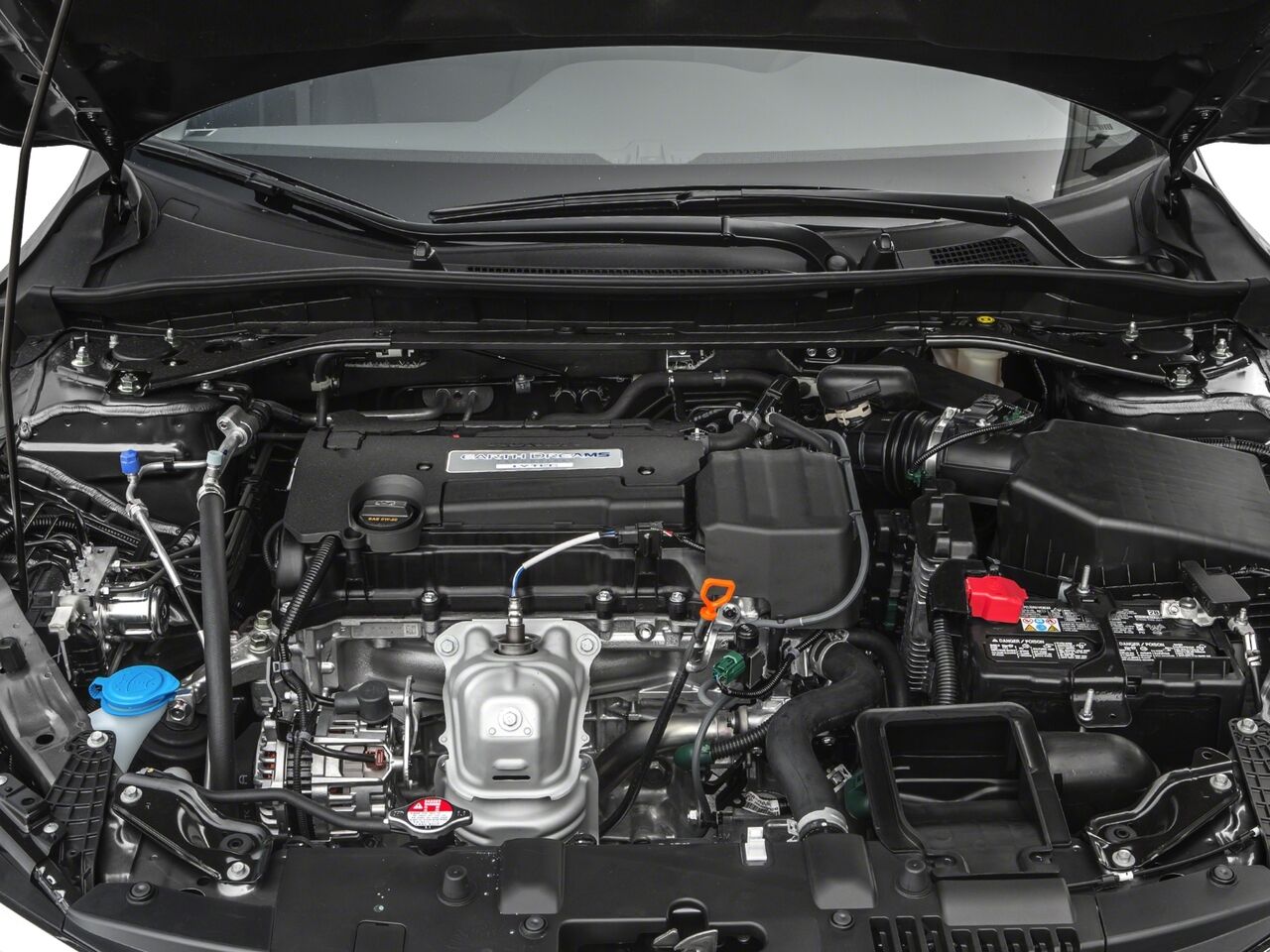 2016 Honda Accord - HD / EVDH EX Hot Springs AR