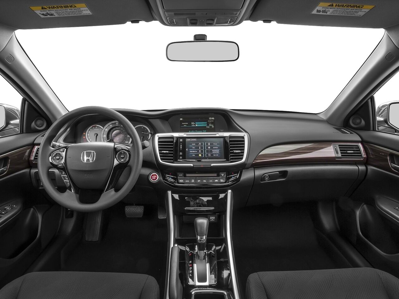 2016 Honda Accord - HD / EVDH EX Hot Springs AR