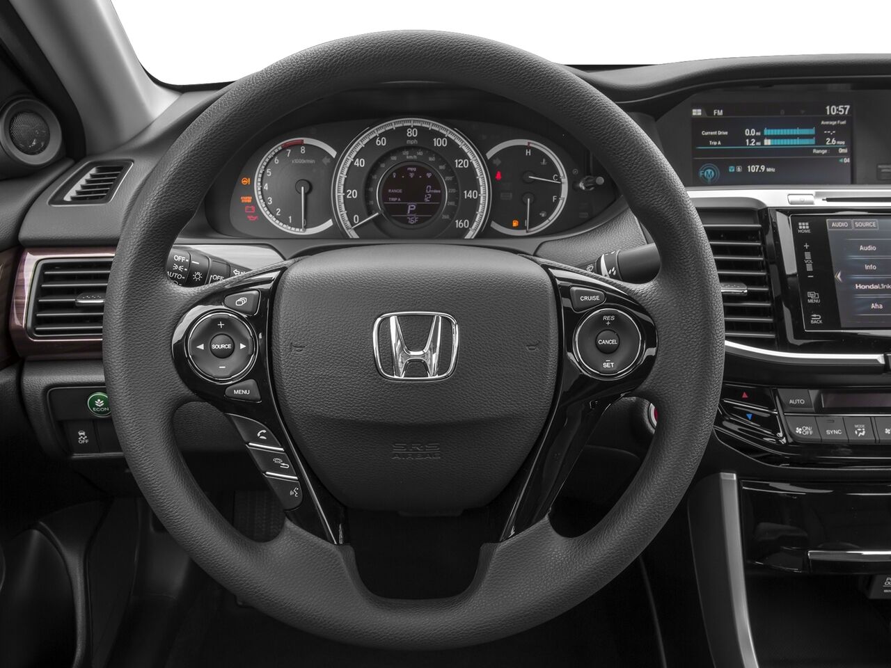 2016 Honda Accord - HD / EVDH EX Hot Springs AR