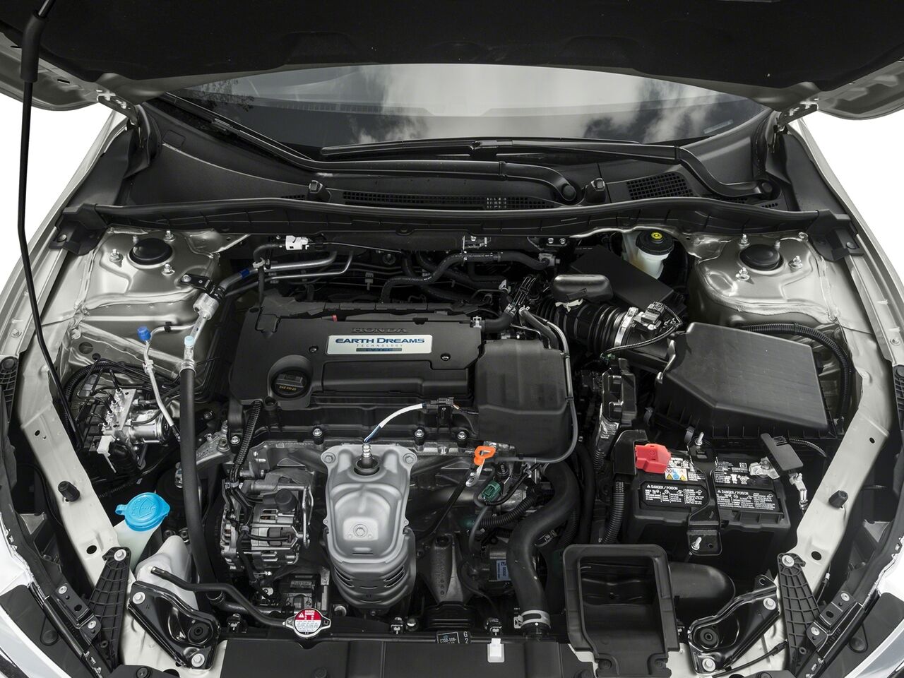 2016 Honda Accord - HD/SD LX Hot Springs AR