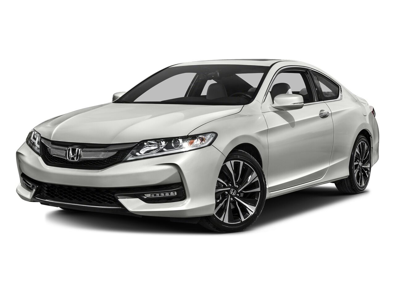 2016 Honda Accord EX-L Coupe CVT