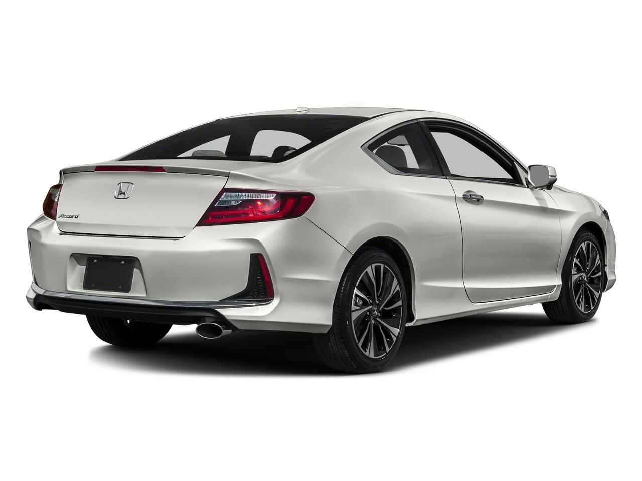 2016 Honda Accord EX-L Coupe CVT