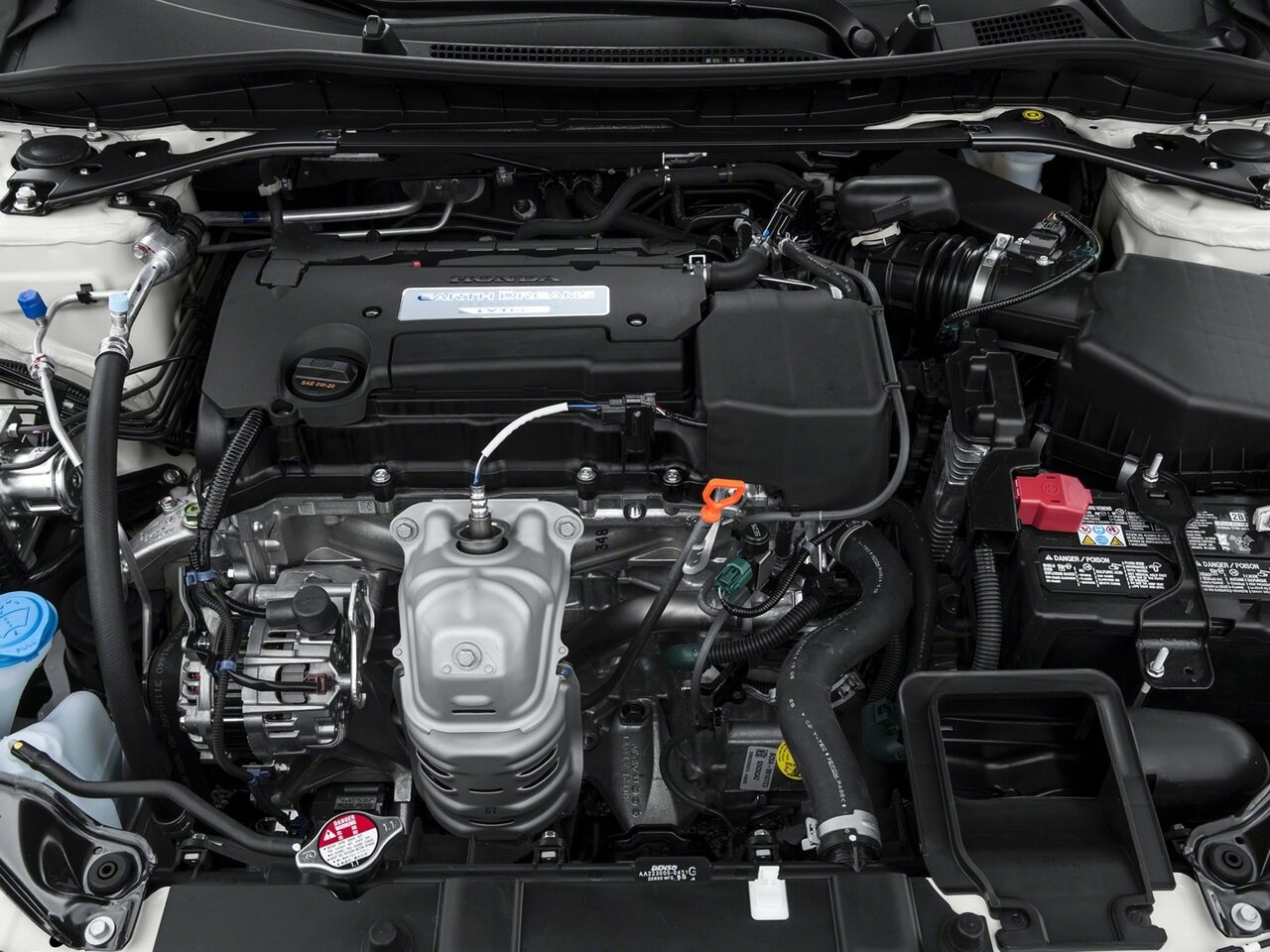 2016 Honda Accord EX-L Plano TX
