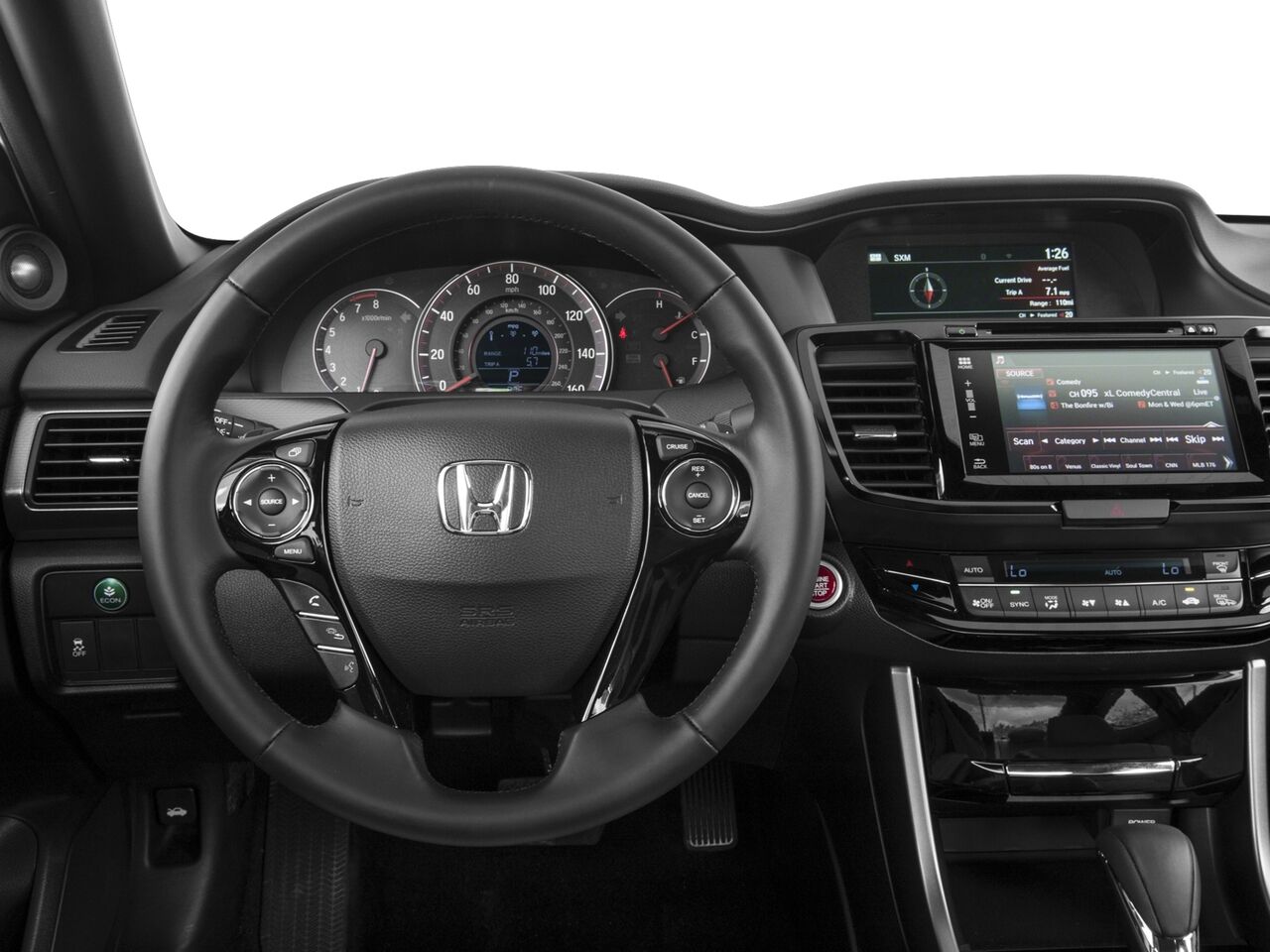 2016 Honda Accord EX-L Plano TX