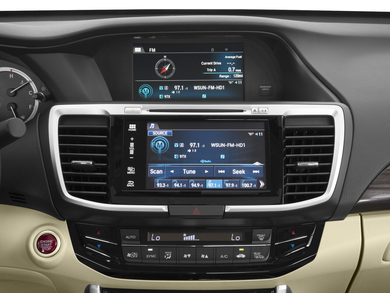 2016 Honda Accord EX-L Roseville CA