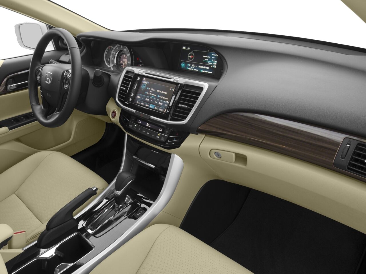 2016 Honda Accord EX-L Roseville CA