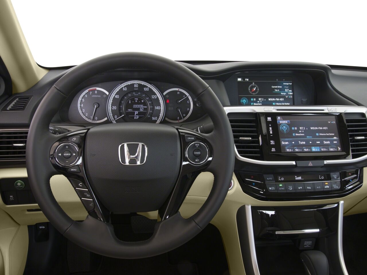 2016 Honda Accord EX-L V-6 Chantilly VA