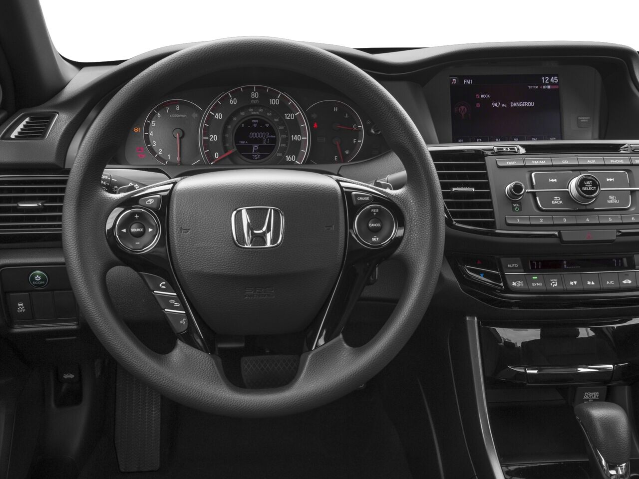 2016 Honda Accord LX-S Roseville CA