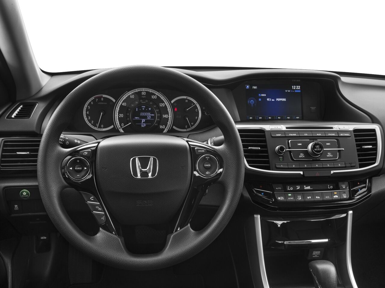 2016 Honda Accord LX San Antonio TX