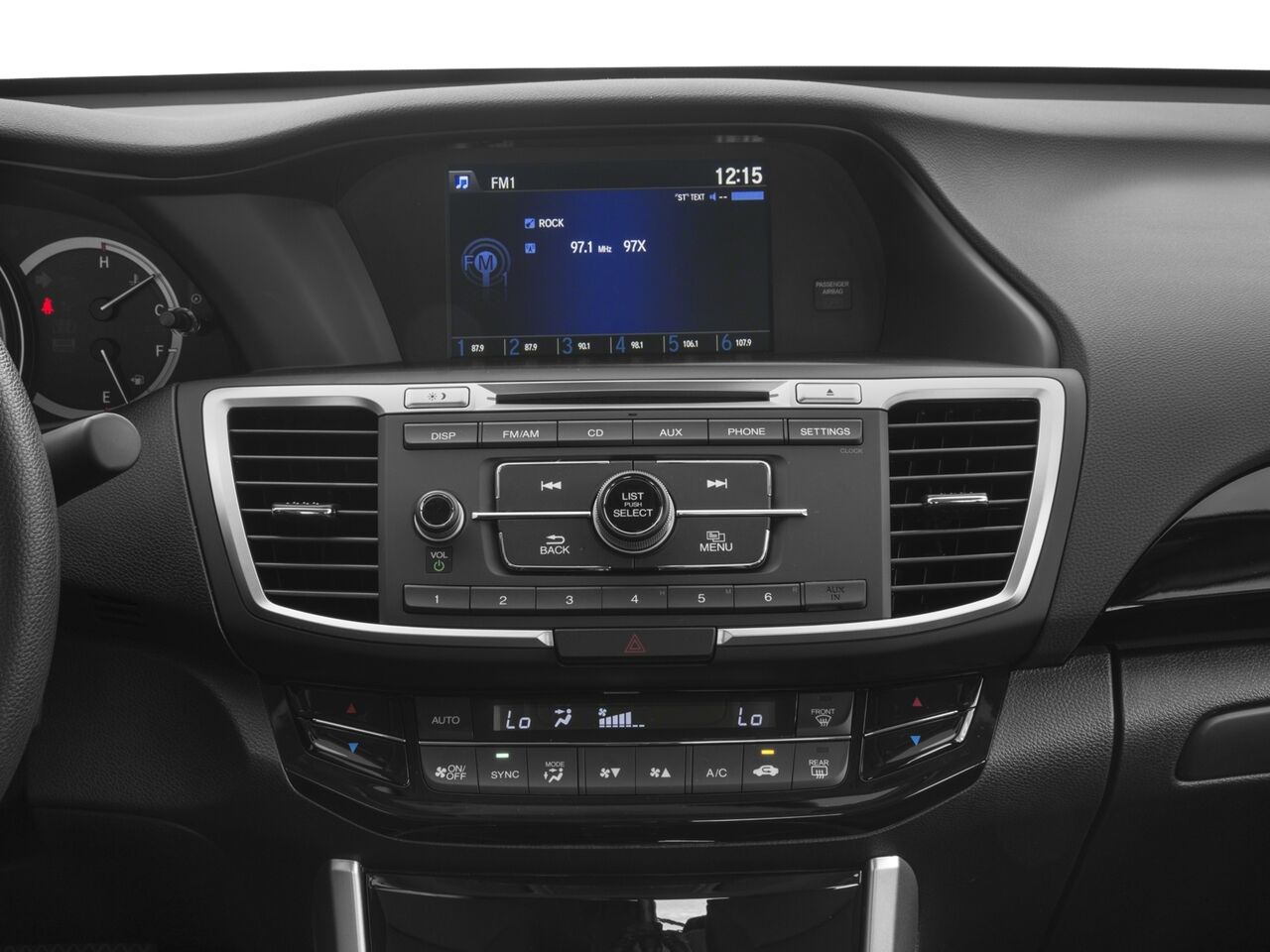 2016 Honda Accord LX Sedan CVT Austin TX