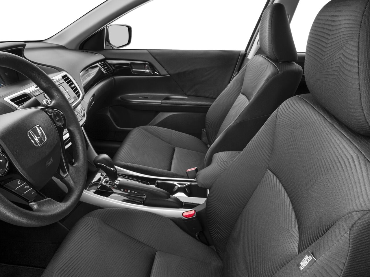 2016 Honda Accord LX Sedan CVT Austin TX