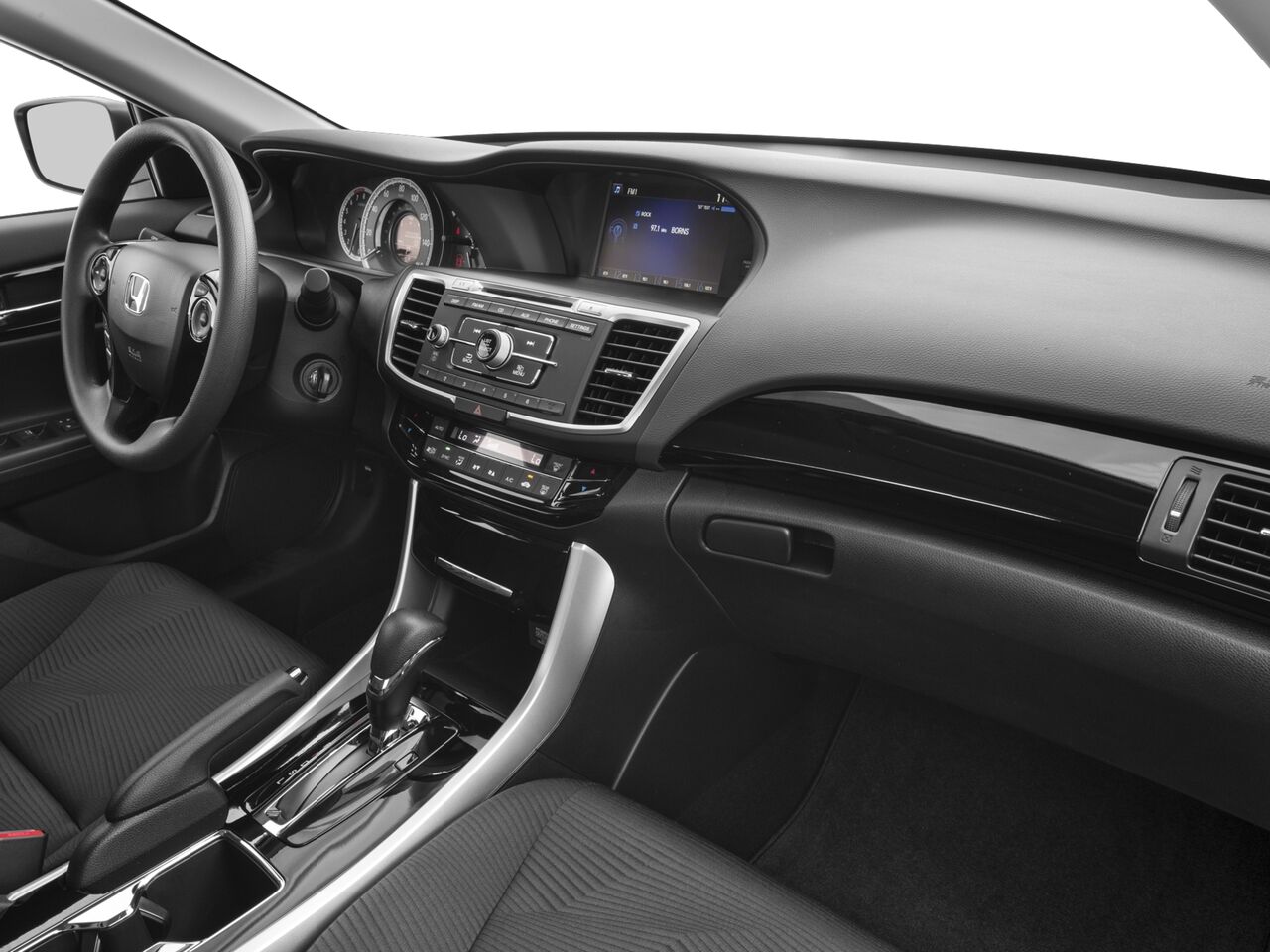 2016 Honda Accord LX Sedan CVT Austin TX