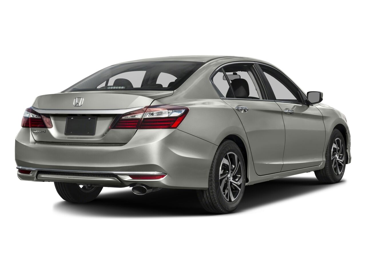 2016 Honda Accord Sedan 4D EX 2.4L I4 Aut