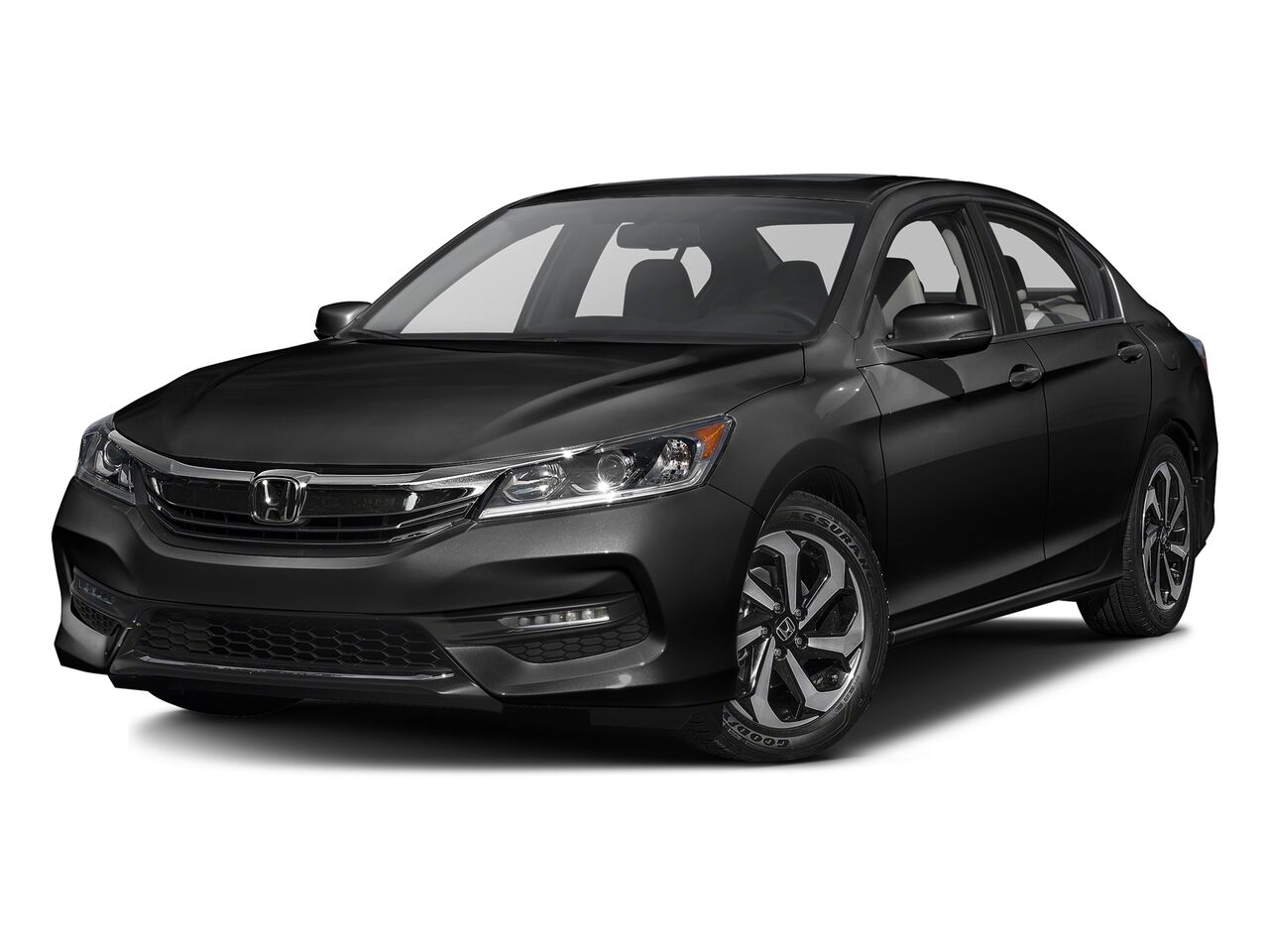 2016 Honda Accord Sedan EX-L