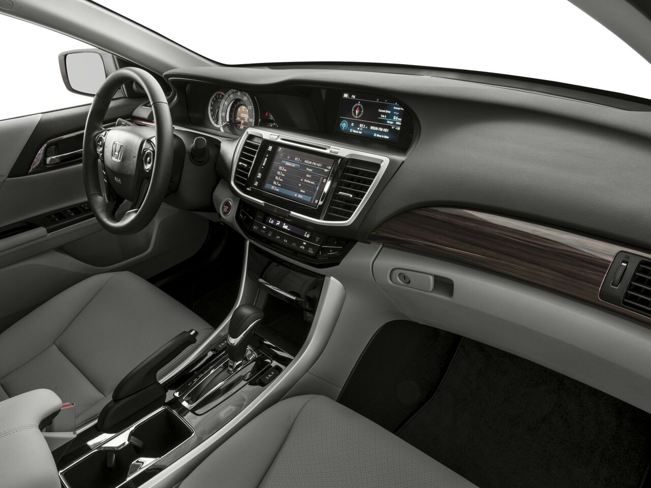 2016 Honda Accord Sedan EX-L St. John's NL