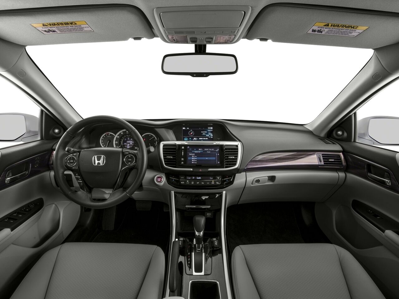 2016 Honda Accord Sedan EX-L St. John's NL