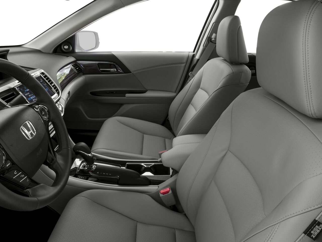 2016 Honda Accord Sedan EX-L St. John's NL