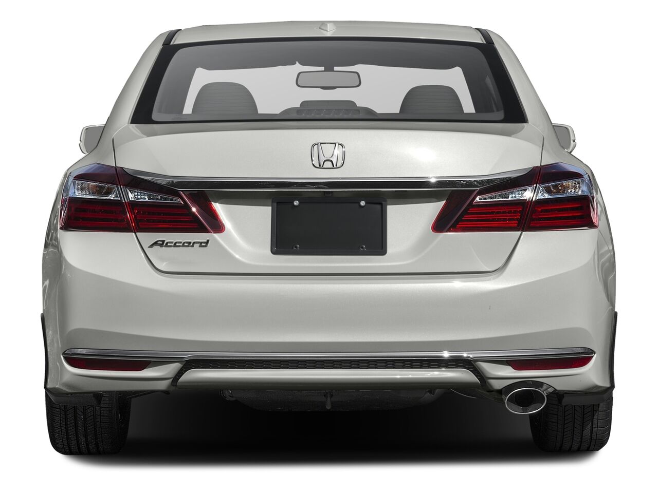2016 Honda Accord Sedan EX-L St. John's NL