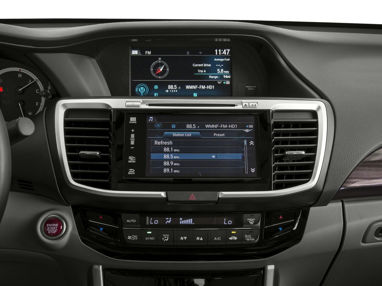 2016 Honda Accord Sedan EX-L St. John's NL