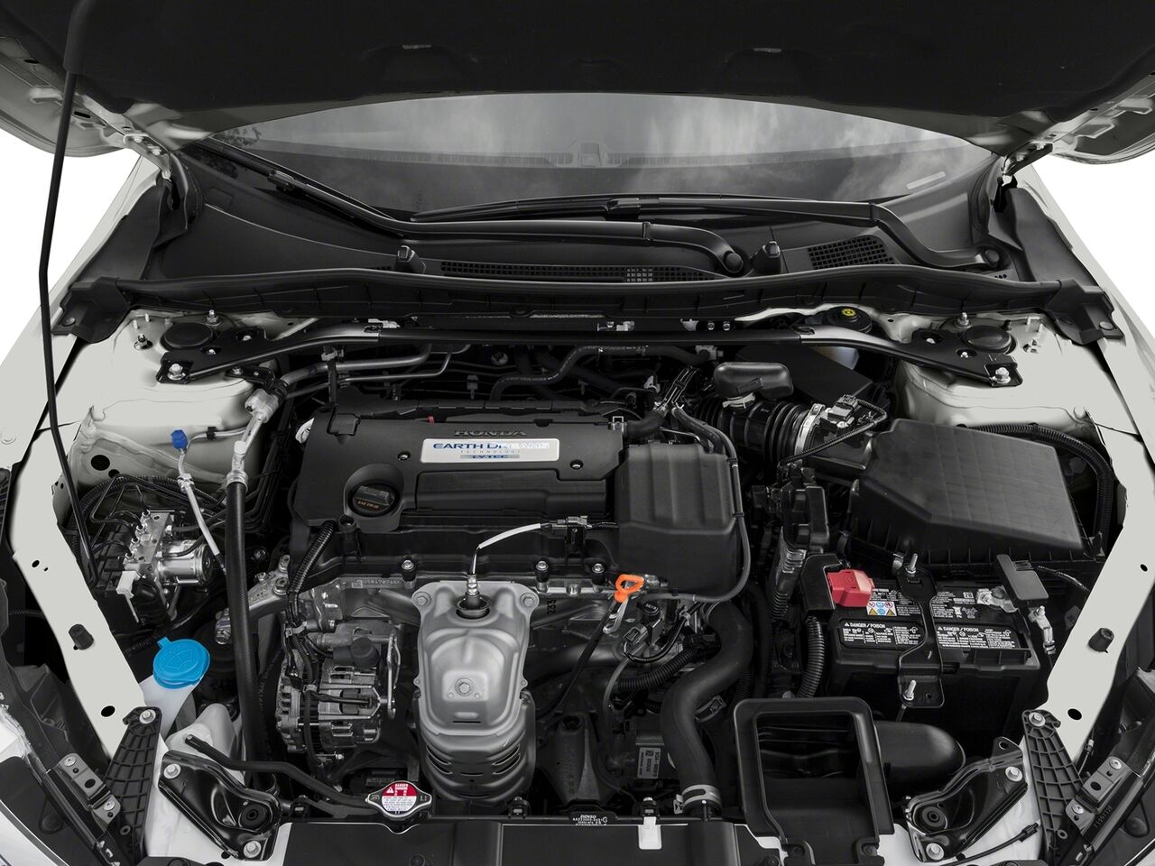 2016 Honda Accord Sedan EX-L St. John's NL