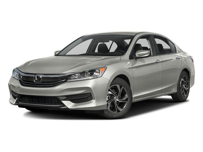 2016 Honda Accord Sedan LX Oshkosh WI