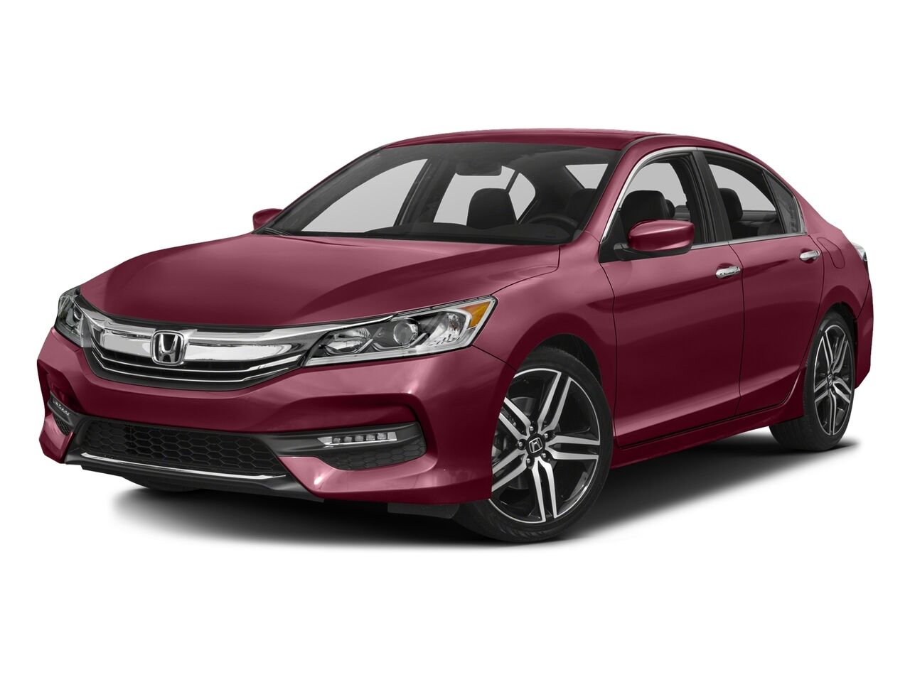 2016 Honda Accord Sport CVT's photo