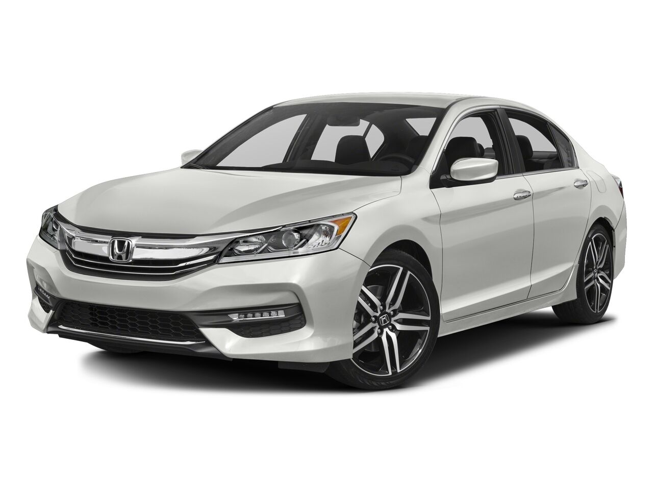 2016 Honda Accord Sedan Sport