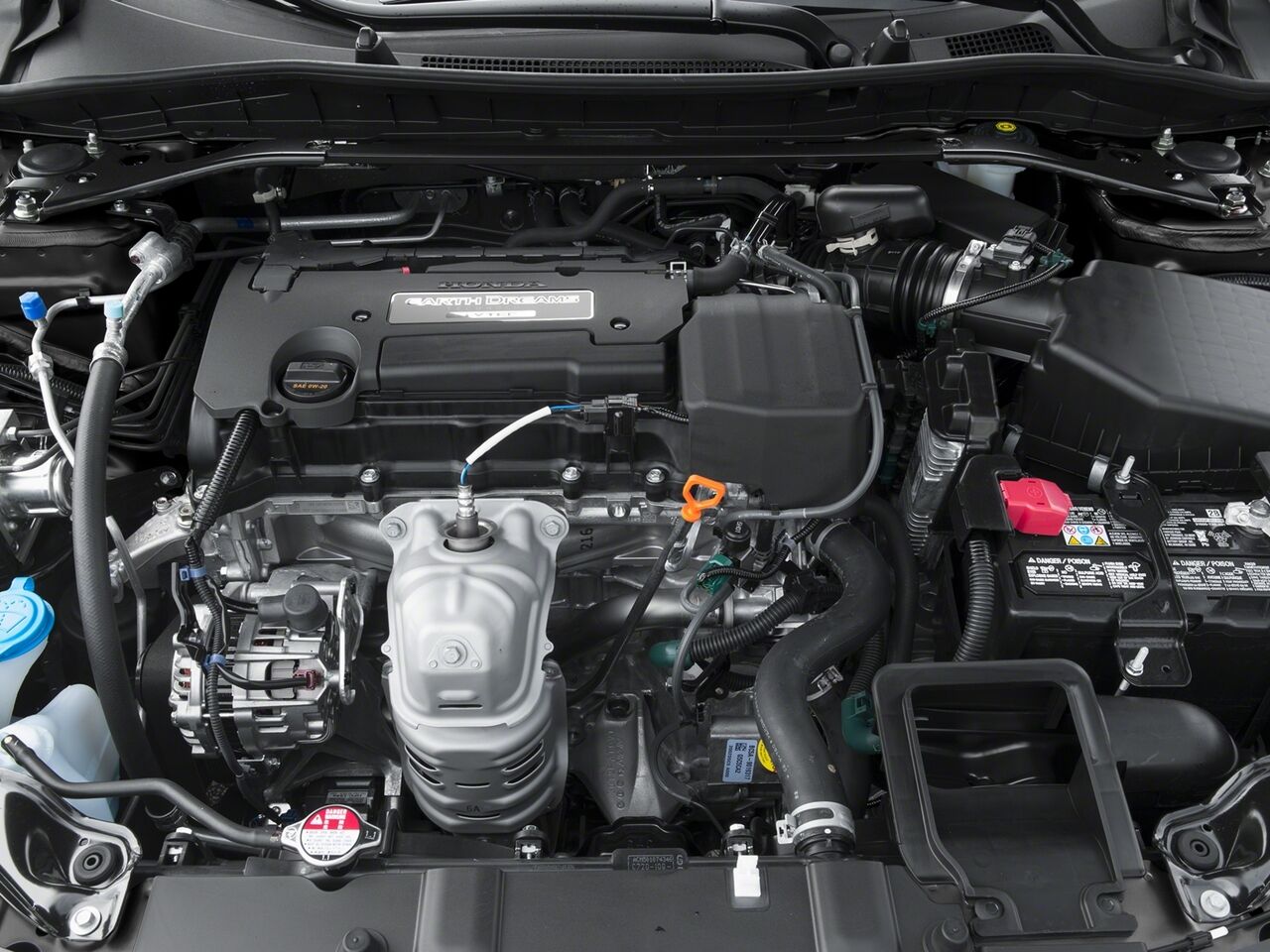 2016 Honda Accord Sedan Sport Tucson AZ