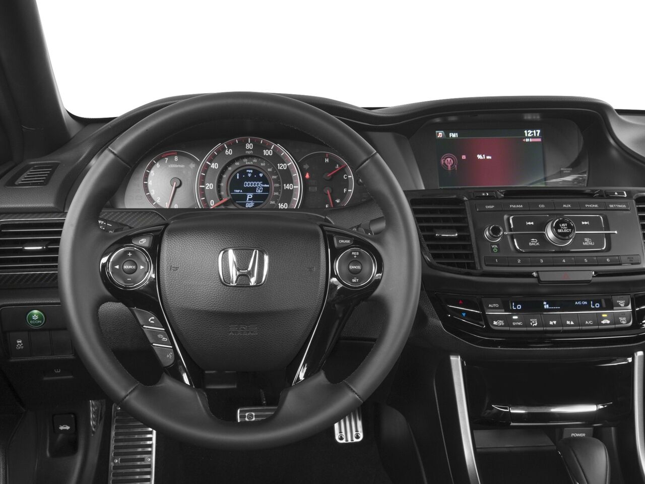 2016 Honda Accord Sedan Sport Tucson AZ