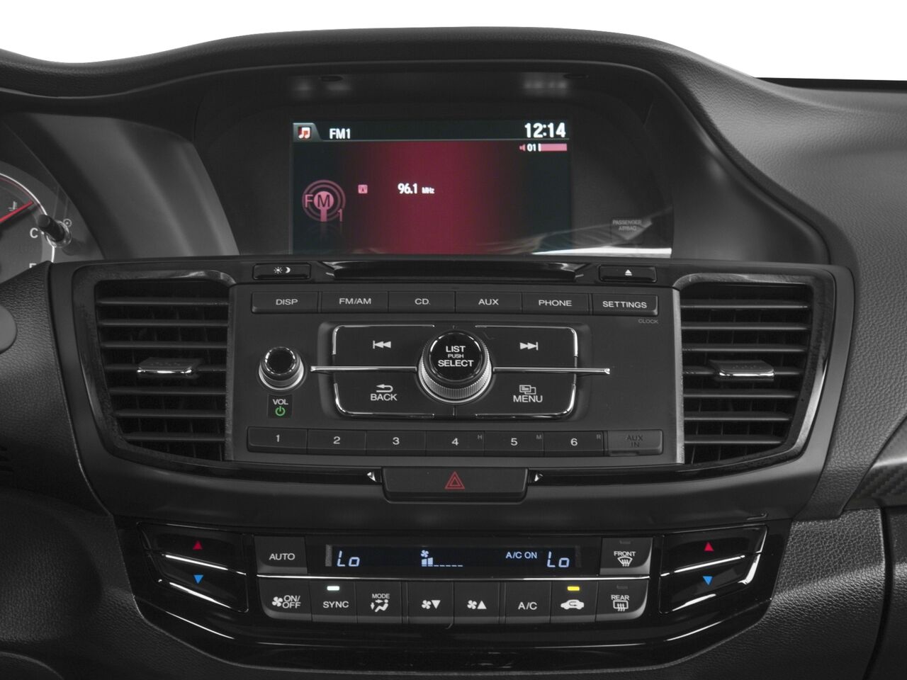 2016 Honda Accord Sedan Sport Tucson AZ