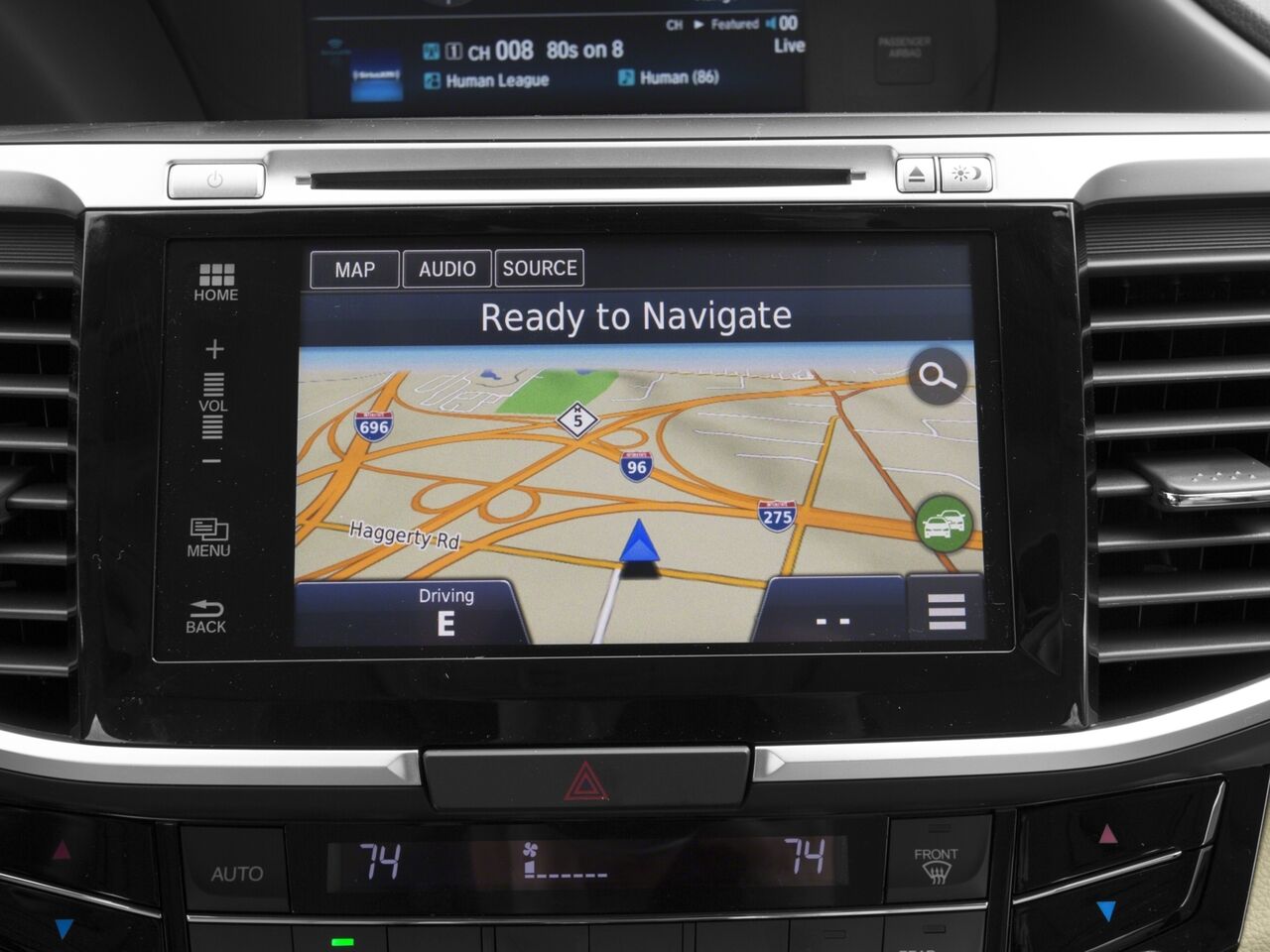 2016 Honda Accord Touring Roseville CA