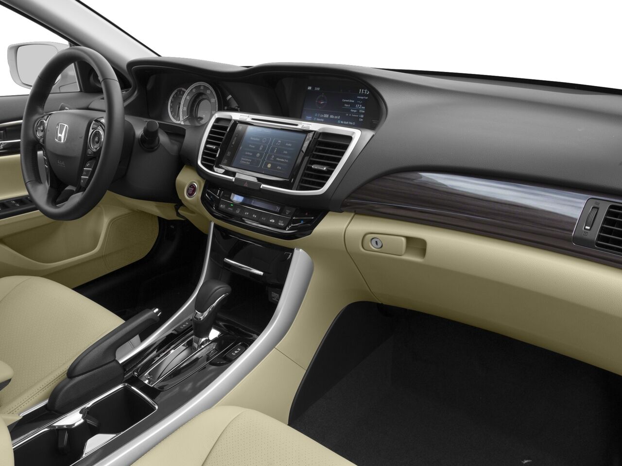 2016 Honda Accord Touring Roseville CA