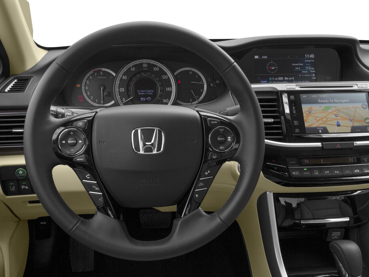 2016 Honda Accord Touring San Clemente CA