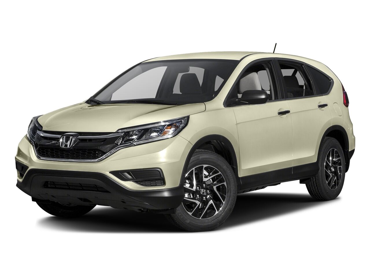 2016 Honda CR-V 4d SUV AWD SE