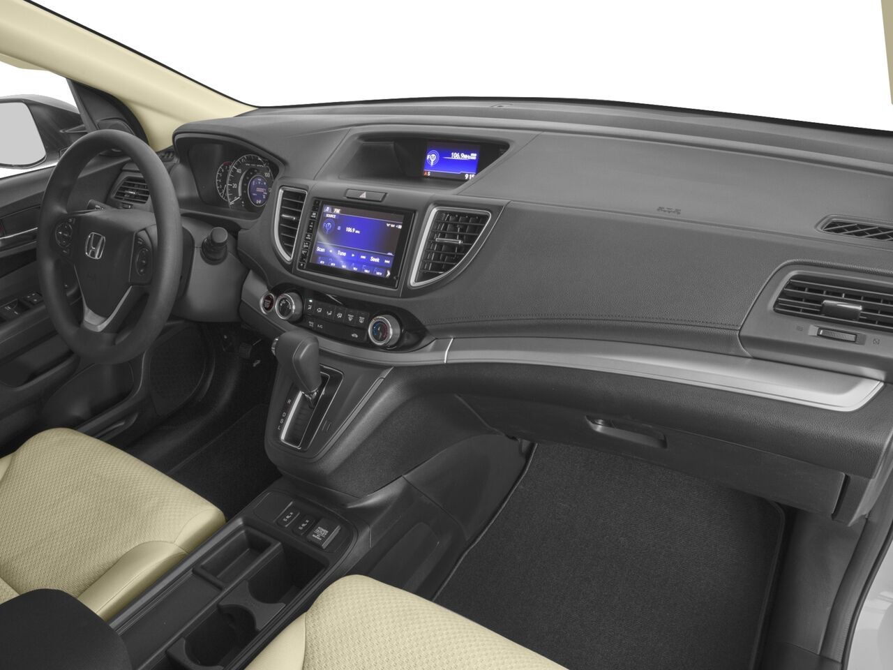 2016 Honda CR-V EX Austin TX