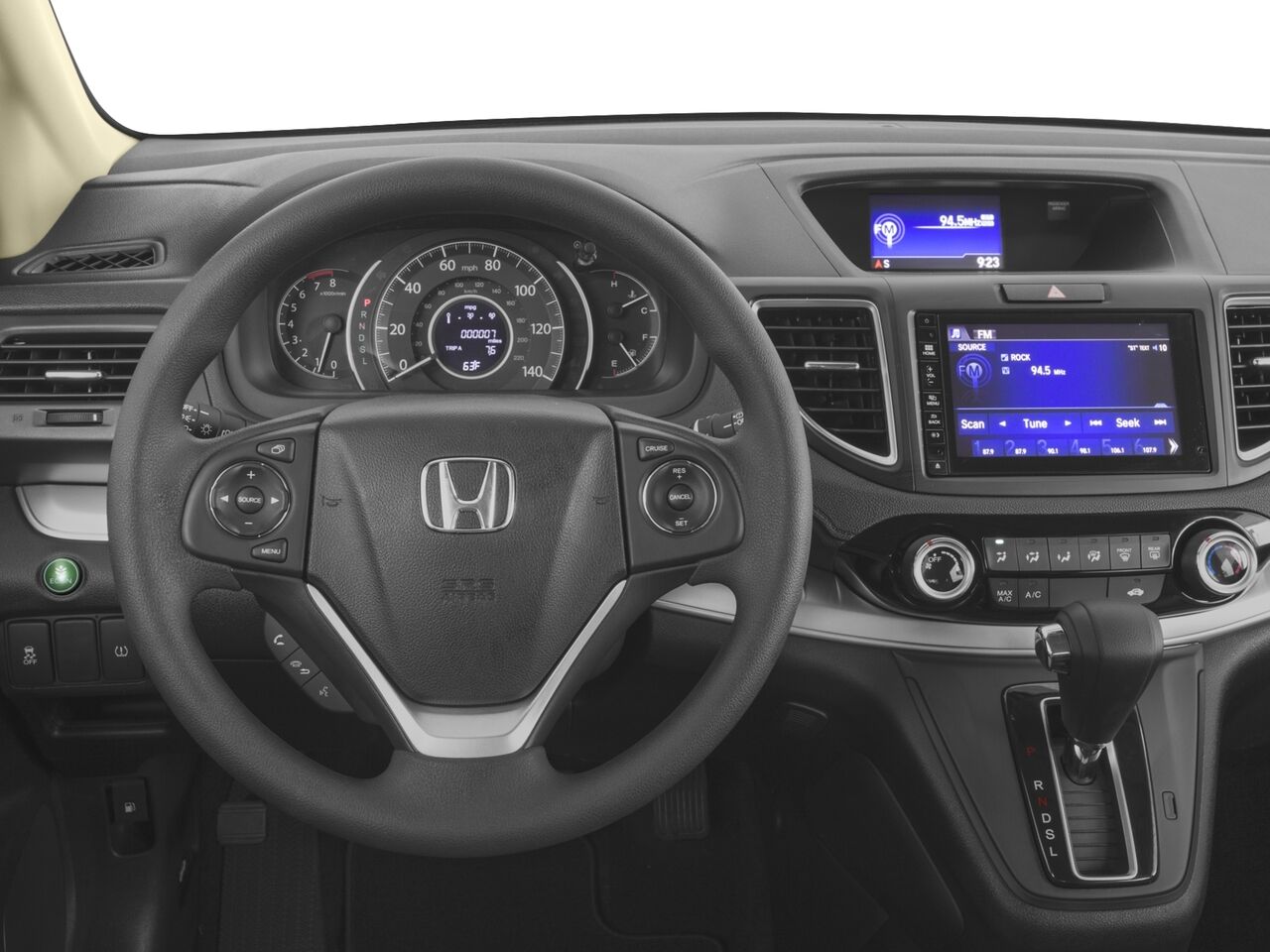 2016 Honda CR-V EX Austin TX