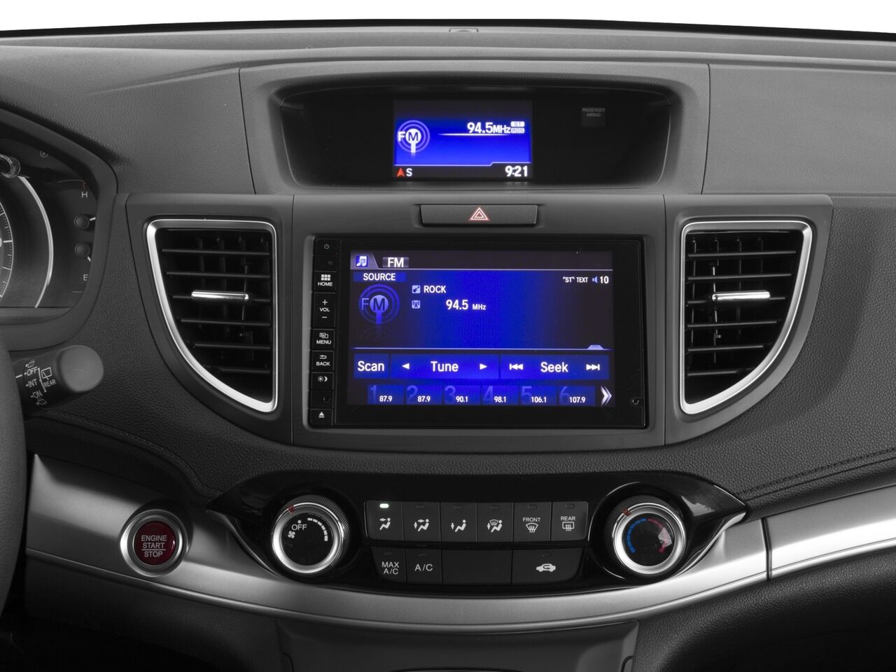 2016 Honda CR-V EX Austin TX