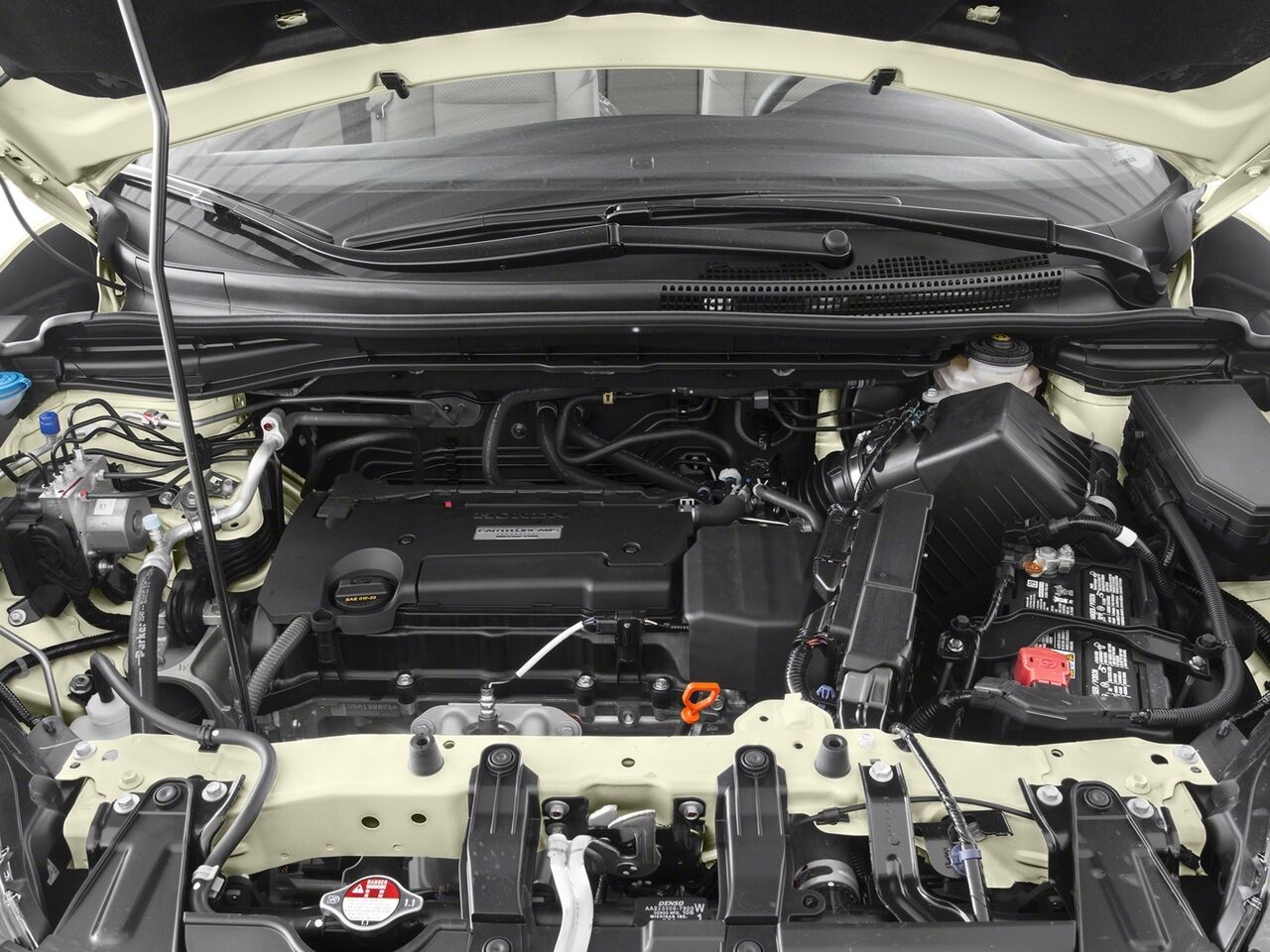 2016 Honda CR-V EX Austin TX