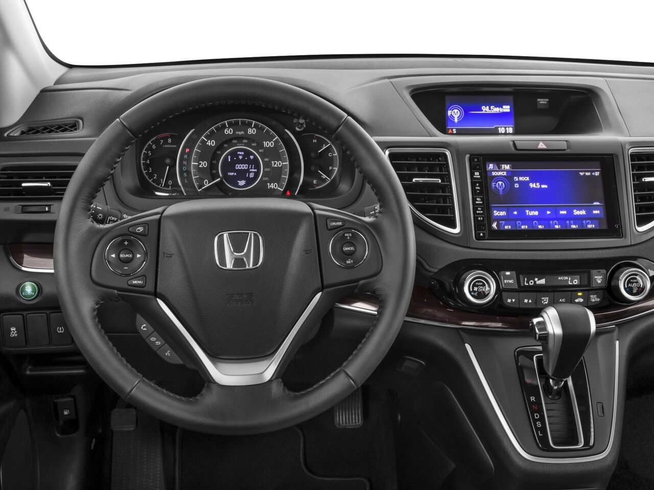 2016 Honda CR-V EX-L 2WD San Antonio TX