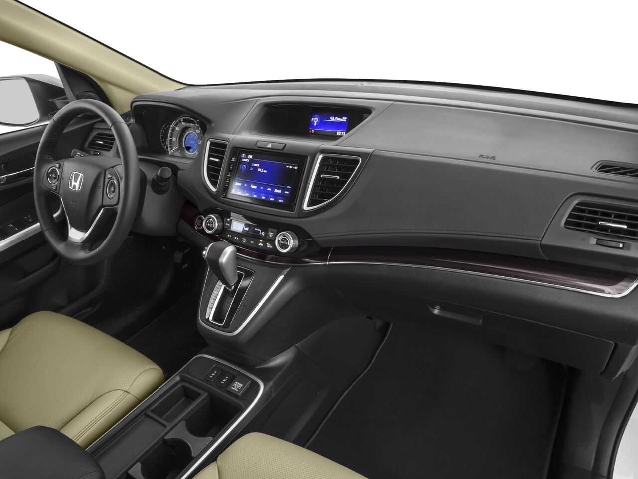 2016 Honda CR-V EX-L 2WD San Antonio TX