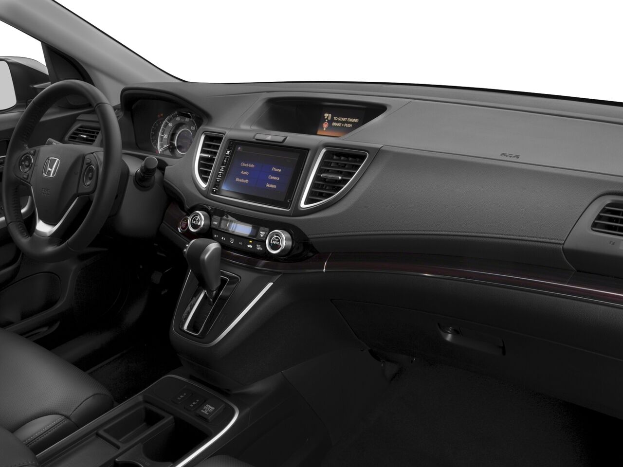 2016 Honda CR-V EX-L Akron