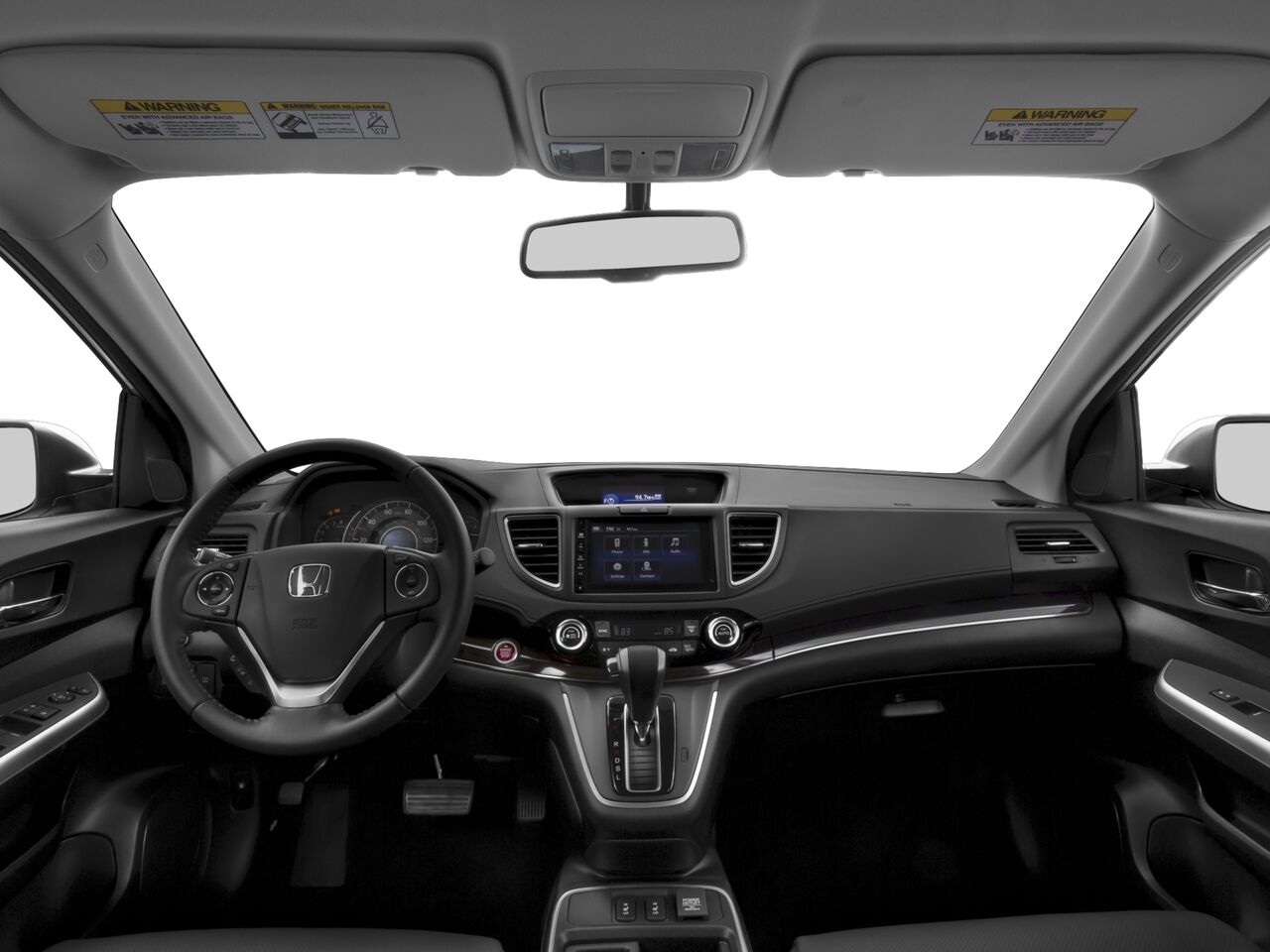 2016 Honda CR-V EX-L Akron