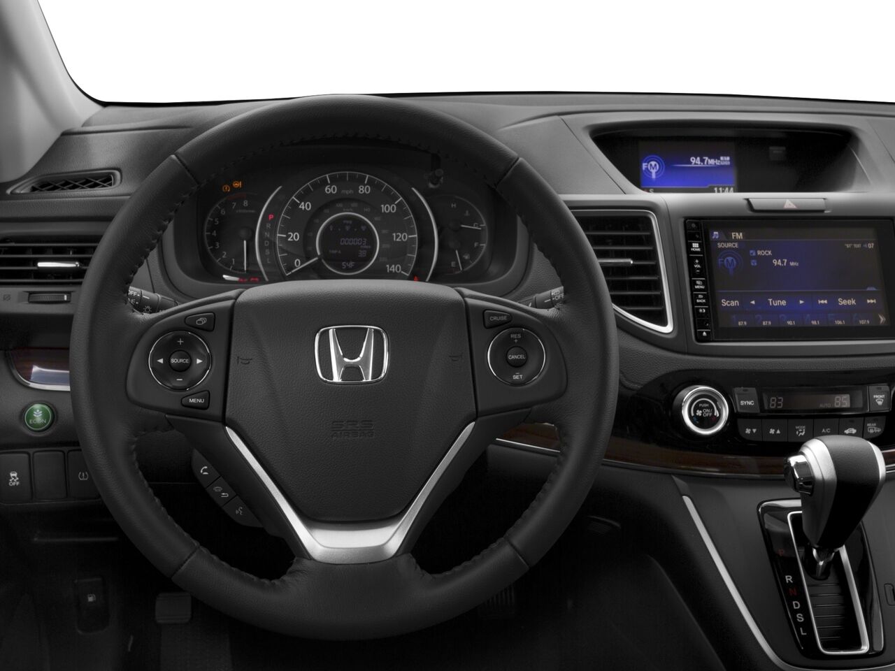 2016 Honda CR-V EX-L Akron