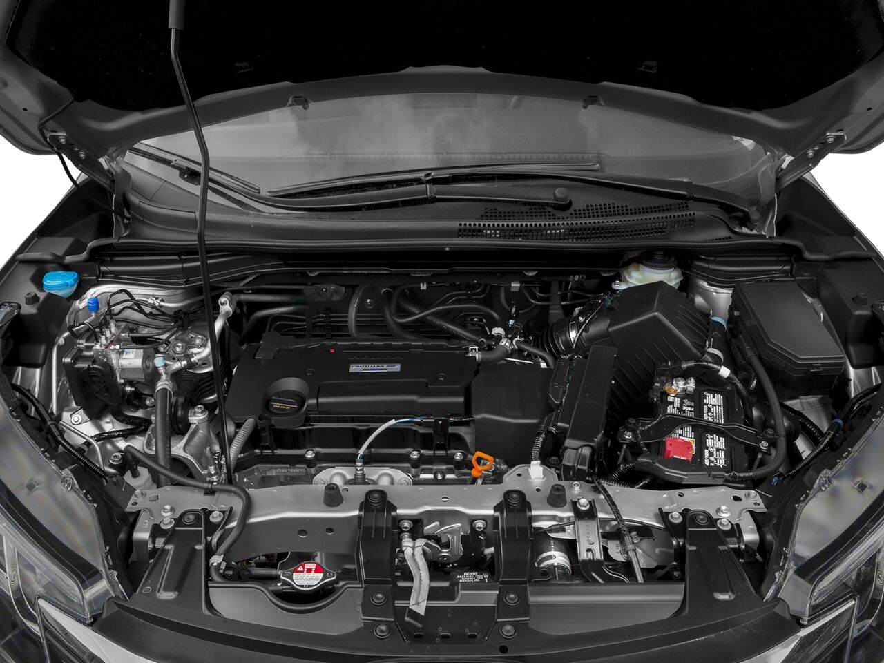 2016 Honda CR-V EX-L Akron