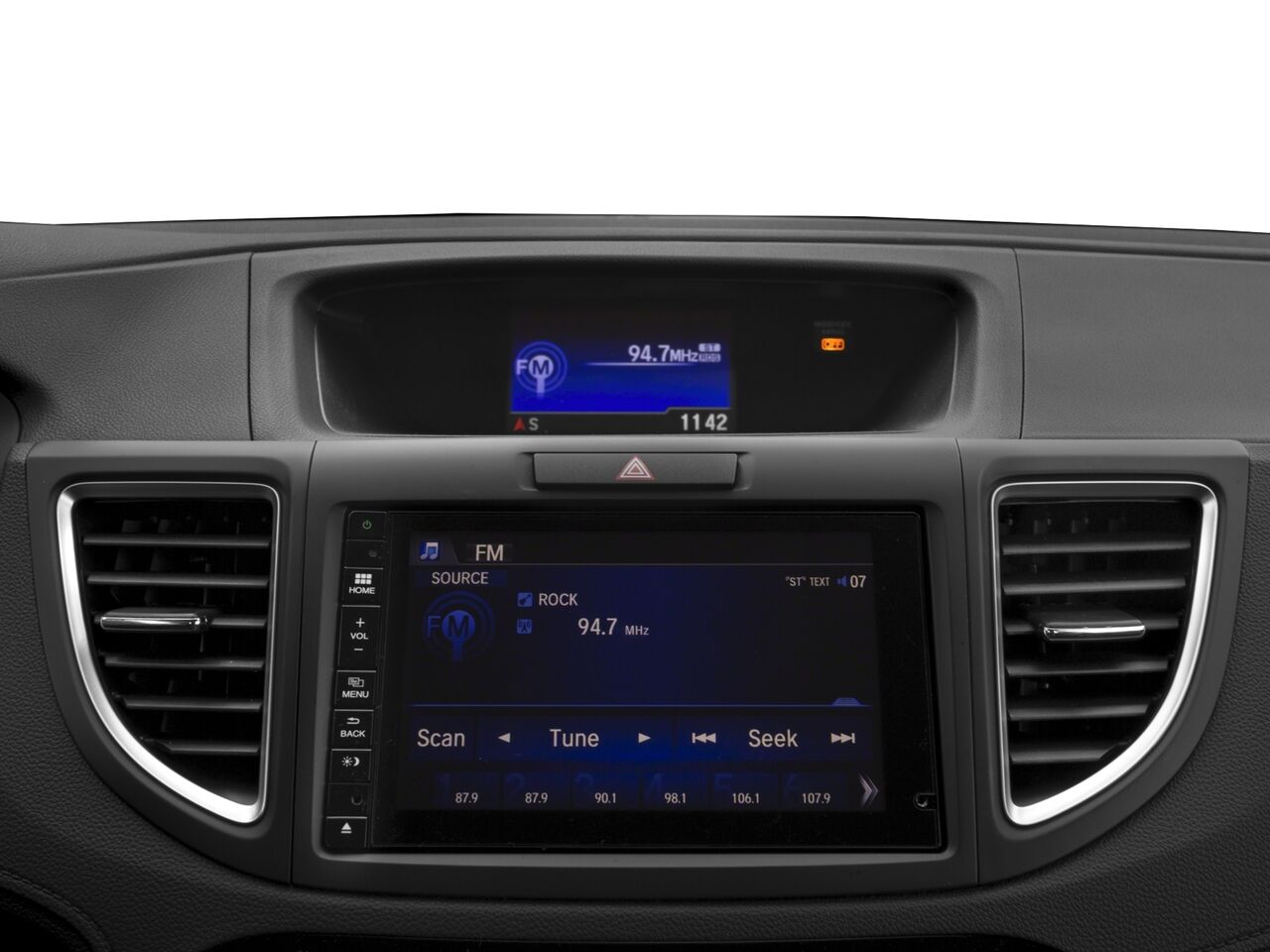 2016 Honda CR-V EX-L Akron